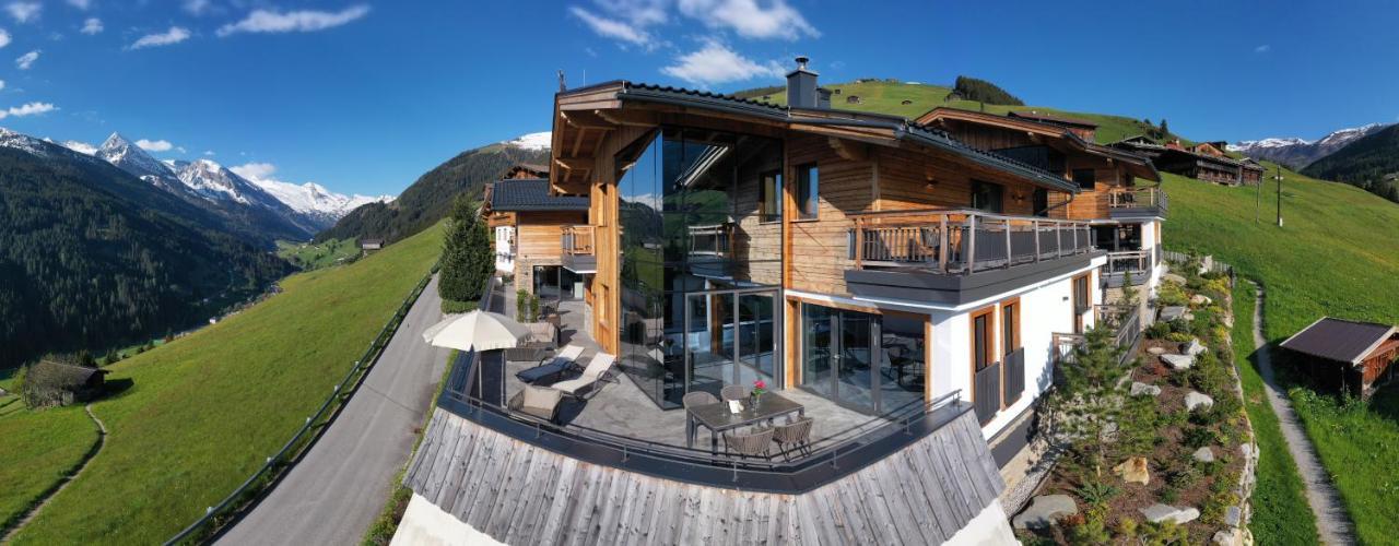 Chalet'S Alpenjuwel Tux Exterior photo
