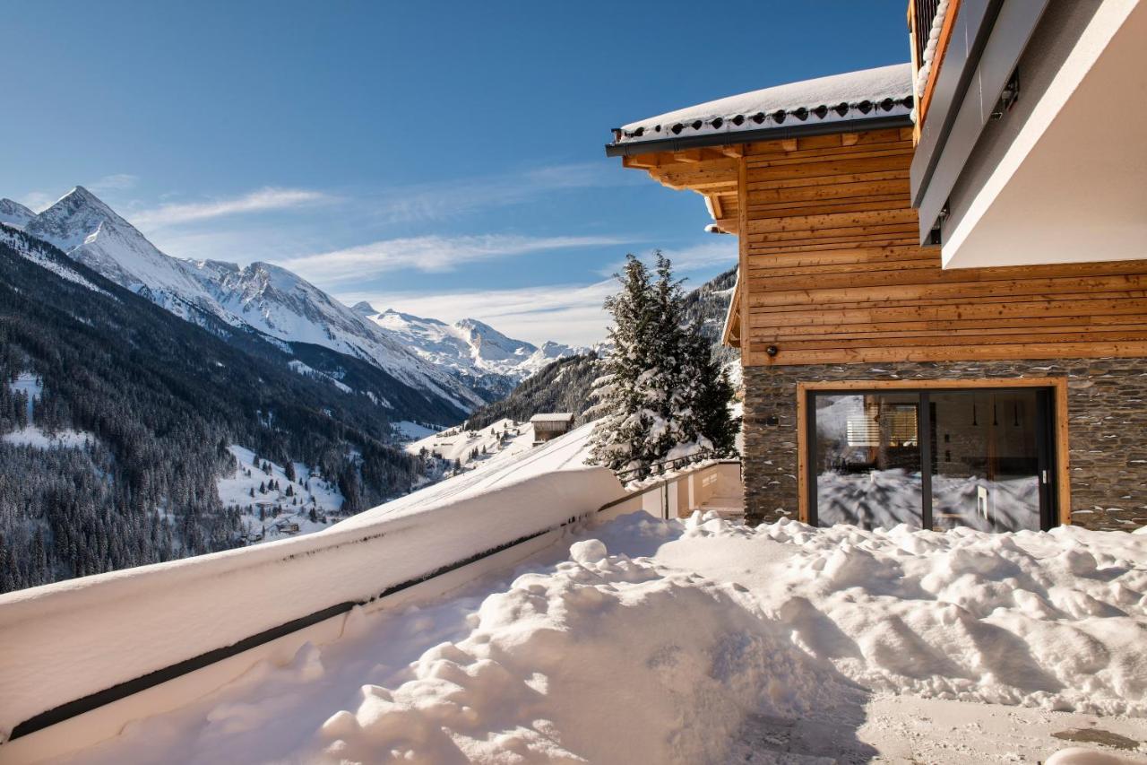 Chalet'S Alpenjuwel Tux Exterior photo