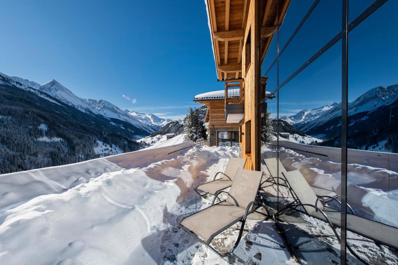 Chalet'S Alpenjuwel Tux Exterior photo