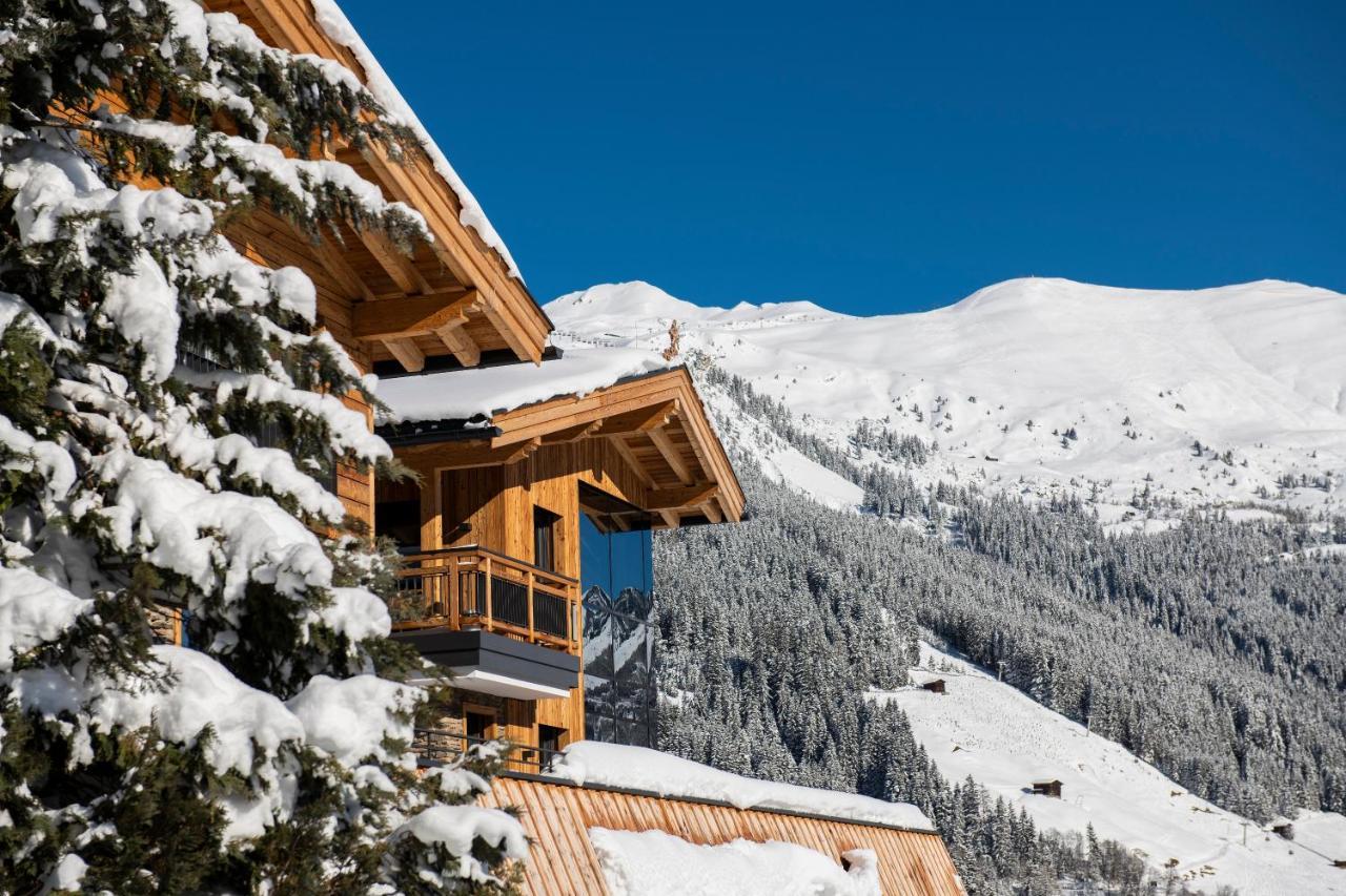 Chalet'S Alpenjuwel Tux Exterior photo